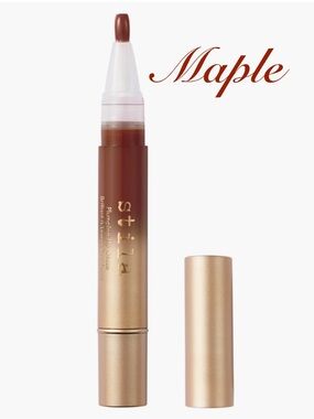 4 Options- Stila Plumping Lip Gloss